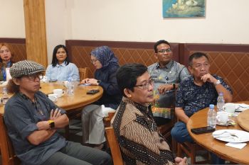 Pelaku seni Sumsel antarkan 17 warisan budaya masuk Warisan Budaya Tak benda Indonesia