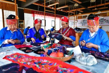 China dorong pemberdayaan perempuan lewat kesetaraan dan ketangguhan