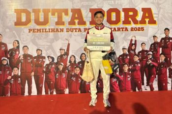 Mahasiswa UIN Walisongo raih Best Catwalk ajang Dutapora 2025