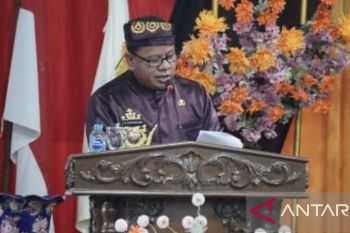 DPRD paripurna hari jadi Kuansing