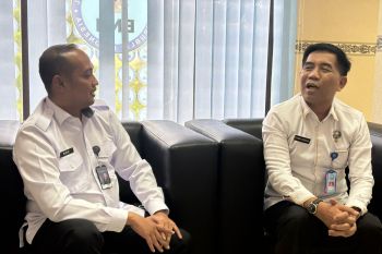 Lapas Serang-BNNP Banten wujudkan rehabilitasi berkelanjutan dan bermartabat