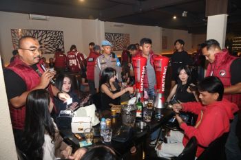 Polda Kepri razia 11 tempat hiburan malam di Batam