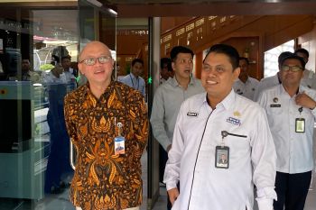 Ditjenpas-Sulteng gandeng BI untuk pemberdayaan klien pemasyarakatan