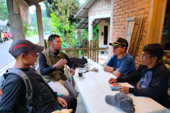 DPRD Agam dukung BKSDA Sumbar penanganan konflik harimau di Palupuh