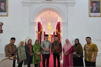 Persatuan Alumni SLTA Se-Bukittinggi Agam, Jam Gadang 88 galang dana kemanusiaan untuk Palestina