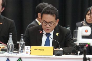 Indonesia urges strong political will for WTO reform
