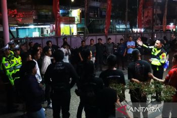 Polantas Menyapa cegah anak usia produktif terlibat aksi balapan liar