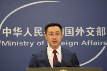 China sambut baik pelaksanaan tahap pertama gencatan senjata