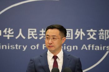 Beijing jelaskan bertabrakan kapal dengan Filipina di Laut China Selatan