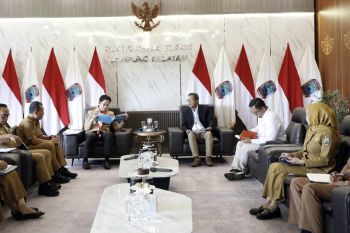 Lamsel gandeng PT Sang Hyang Seri untuk perkuat ketahanan pangan