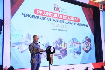 OJK dorong industri Pegadaian Indonesia yang sehat, tangguh dan adaftif