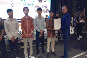 Pemkot Tegal sosialisasikan percepatan pelayanan KTP