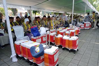Kuota haji Mataram tahun 2026 sebanyak 590 orang