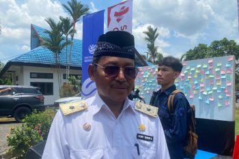 116 stan UMKM-produk unggulan daerah Sultra meriahkan STQH di Kendari