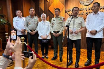 Indonesia ends 2025 forest fire operations as risk subsides