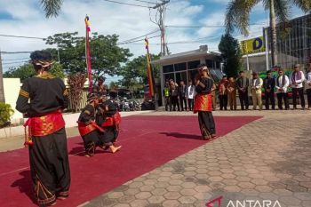 Kota Padang lestarikan budaya Minangkabau lewat Festival Adat Kuranji