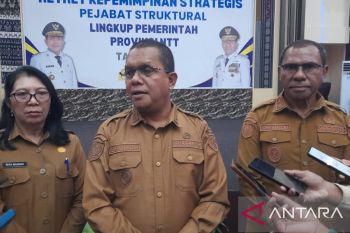 Gubernur NTT meminta ASN terlibat pelanggaran disiplin disanksi PTDH