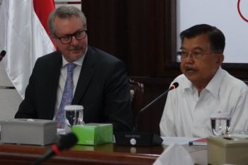 Jusuf Kalla: PMI, IFRC boost disaster preparedness ties