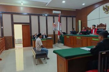 Kejari Bireuen tuntut hukuman mati pengedar 190 kilogram sabu-sabu