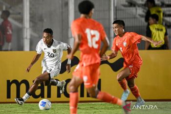Indonesia tampil dominan lawan Honduras
