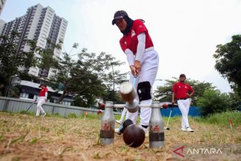 Indonesia eyes woodball gold sweep at 2025 SEA Games