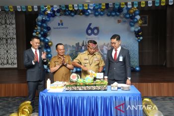 Gubernur Kaltara Minta Bankaltimtara Tingkatkan Kualitas Pelayanan