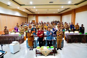 Pemprov Kaltara Perkuat Sistem Keamanan Siber Untuk Mendukung Implementasi SPBE