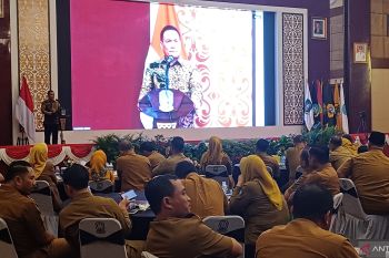 KPK tekankan pentingnya perbaikan skor survei penilaian integritas di Kepri