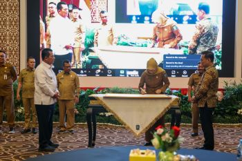 Pemprov Kepri susun langkah strategis cegah korupsi