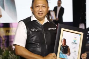 Kejati Sumsel resmi dipimpin Ketut Sumedana, dikenal humble dan sahabat para pemburu berita