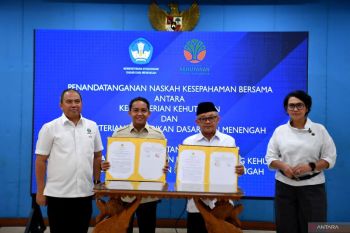 Ministries collaborate to enhance students' environmental literacy