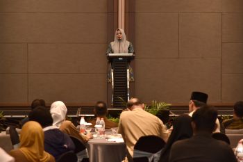 NTB perkuat kualitas data wujudkan pembangunan tepat sasaran