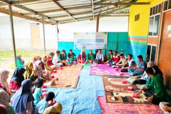BEM UMMAT hadirkan inovasi hijau berbasis limbah tani-ternak di desa