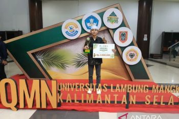 Mahasiswa UMMAT ukir prestasi Qur'ani di panggung nasional