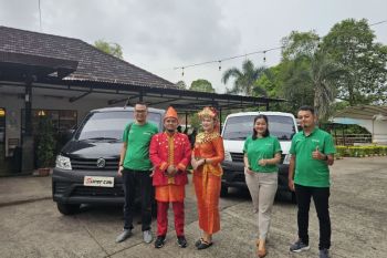 Palembang jadi target pengembangan kendaraan angkut andal Super Cab