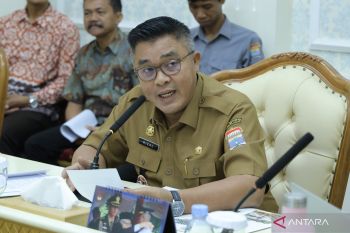 Pemkot fasilitasi pemahaman Pancasila ke 462 sekolah di Palembang