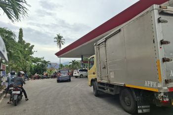 Pemprov Lampung pastikan ketersediaan pasokan BBM di SPBU
