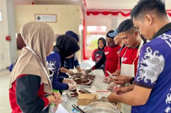 PT Pertamina EP Tarakan Field Dukung Kelompok Marginal di Daerah 3T Melalui Pelatihan Bagi Warga Binaan Pemasyarakatan