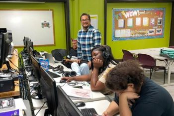 Educator stresses importance of math reasoning through exploration