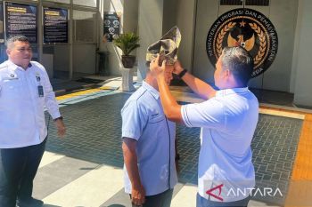 Perwakilan Penjara Malaysia puji program pembinaan yang dilakukan Rutan Batam