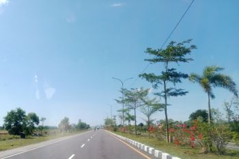 Warga Lombok Tengah diminta jaga PJU tetap nyala di Bypass Mandalika