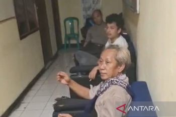 Polisi amankan pria yang mengaku habib dan tipu santri