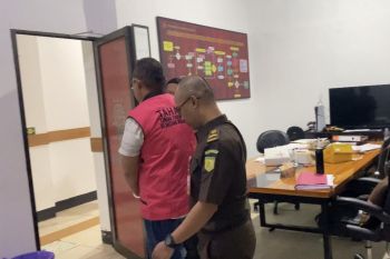 Seorang pegawai BUMN rugikan negara Rp4 miliar, ditahan Kejari Tabalong Kalsel