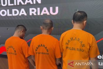Polisi bekuk tiga pelaku penculikan, dua masih buron