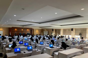 Seleksi calon pegawai di Tangerang transparan, nilai bisa dilihat langsung