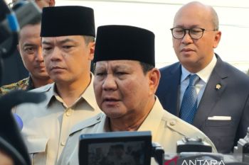 Prabowo says his presence at Gaza Summit affirms support for ceasefire