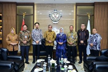 BPK, MPR strengthen oversight of government strategic programs