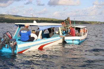 BNTW dan YKAN perkuat sinergi pelestarian Wakatobi
