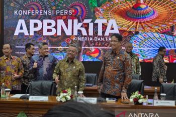 Free meals program spends Rp20.6 tln, covers 31.2 mln people: ministry