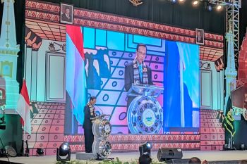 Mukernas IV Organda: Dorong transportasi aman berkelanjutan